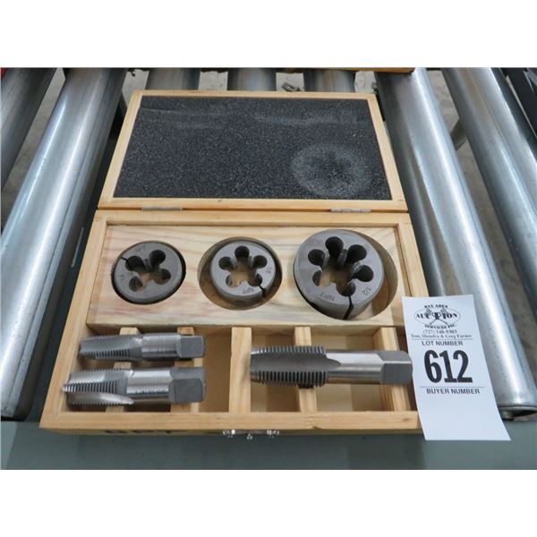 EPT 344 75 Pipe Tap Set Ept 344 75 pipe tap set