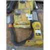 Image 2 : Dewalt New/Used Shop Lights - 5