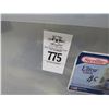 Image 2 : Bin w/Blue Hawk Ext. Spring and Safety Cable Sets