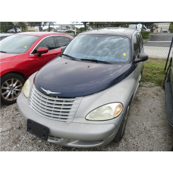 2004 Chrysler PT Cruiser