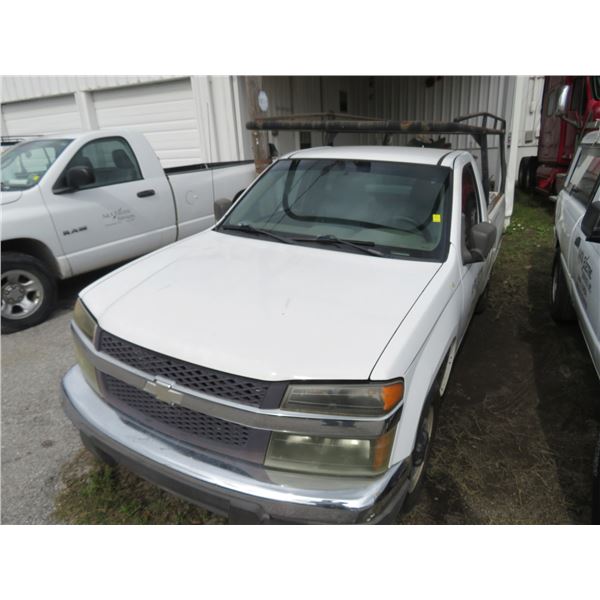 2006 Chevy Colorado STD Cab S/B Pick Up