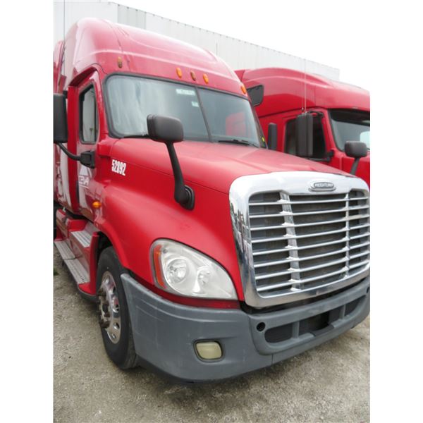 2012 Freighliner TNDM Drive SLPR. Cab R/T