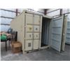 Image 1 : 8'  X  8'  X 20' Shipping Container - New Condition
