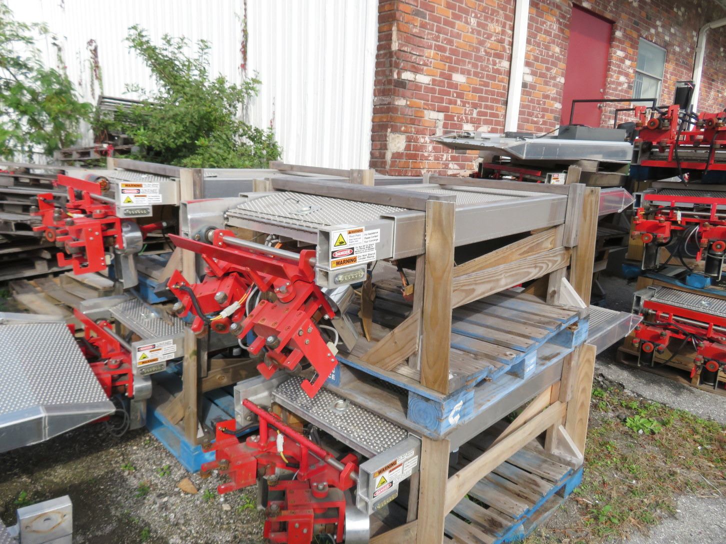 31-Heavy Duty Alum. Extendable Ramp