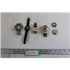 Image 1 : (6) Watches - (2) are Missing Wristbands