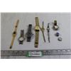 Image 1 : (9) Watches - (3) are Missing Wristbands