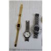 Image 2 : (9) Watches - (3) are Missing Wristbands