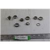 Image 1 : (9) Rings