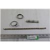 Image 1 : (4) Bracelets