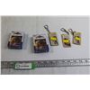 Image 1 : (2) XXX-Rated Adult Playing Cards - Sealed, (3) 1983 Nude Models Calendar Keychains