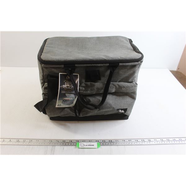 Arctic Zone Expandable Insulated Duffel Cooler Bag - NWT