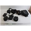 Image 1 : (8) Assorted Camera Cases - Fuji, Sony, Optex, Lowepro, Canon