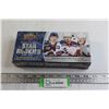 Image 1 : 2020-21 Upper Deck NHL Star Rookies Box Set - (25) Star Rookie Cards, Sealed