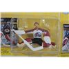 Image 2 : Patrick Roy (Error) 1996 Starting Lineup Figure Missing Goalie Mask, 1996 Starting Lineup Figure Con