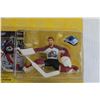 Image 3 : Patrick Roy (Error) 1996 Starting Lineup Figure Missing Goalie Mask, 1996 Starting Lineup Figure Con