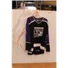 Image 1 : * Indianapolis Ice Jersey - Bauer Authentic, Men's Large, 1996-97 International Hockey League, NWT