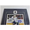 Image 2 : Robert Luongo Vancouver Canucks - 8" x 10" Official NHL Licensed Photo with Canuck's Jersey Metal La