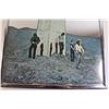 Image 3 : Who's Next The Who Album Cover Mirror - 12 1/2" x 12 1/2"