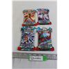 Image 1 : (4) Pokemon Scarlet & Violet Packs - Paradox Rift Cards, (10) Cards per Pack, Sealed