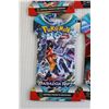 Image 2 : (4) Pokemon Scarlet & Violet Packs - Paradox Rift Cards, (10) Cards per Pack, Sealed