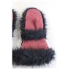 Image 3 : Fur Mitts - Size L