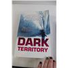 Image 2 : (4) Books - Dark Territory, Companion to Narnia