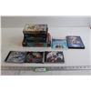 Image 1 : Frozen DVD, Mickey's House of Mouse Villains DVD, (8) PC Games - Sim City 4, Star Trek Legacy, Max P