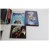 Image 3 : Frozen DVD, Mickey's House of Mouse Villains DVD, (8) PC Games - Sim City 4, Star Trek Legacy, Max P