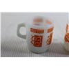 Image 2 : (3) Anchor-Hocking Mugs