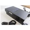 Image 2 : PlayStation 2 with (2) Controllers and Cords - Untested, As Is