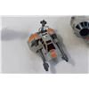 Image 2 : (3) Hasbro Toys - Star Wars