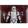 Image 2 : Star Wars Elite Series Die Cast First Order Stormtrooper - Sealed
