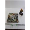 Image 1 : GTA 4 Handbook, The Legend of Zelda Plastic Art Display