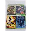 Image 2 : (10) Xbox 360 Games - Final Fantasy XIII, Halo 3, Gears of War 1 & 2