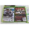 Image 3 : (5) Xbox 360 Games - Guitar Hero II, Disney Infinity, COD Modern Warfare 2