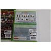 Image 4 : (5) Xbox 360 Games - Guitar Hero II, Disney Infinity, COD Modern Warfare 2