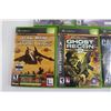 Image 2 : (7) Xbox Games - Rayman 3, Call of Duty Finest Hour, COD 3