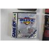 Image 2 : NFL VHS Tape - Sealed, Gameboy Color NFL Blitz 2001, (4) Racing DVDs