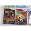 Image 2 : (6) Wii Games - SpongeBob SquarePants, The Price is Right