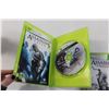 Image 2 : (3) Xbox 360 Games - Assassin's Creed I & III, Bad Company