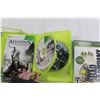 Image 3 : (3) Xbox 360 Games - Assassin's Creed I & III, Bad Company