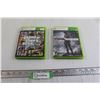 Image 1 : (2) Xbox 360 Games - Grand Theft Auto V, Tomb Raider