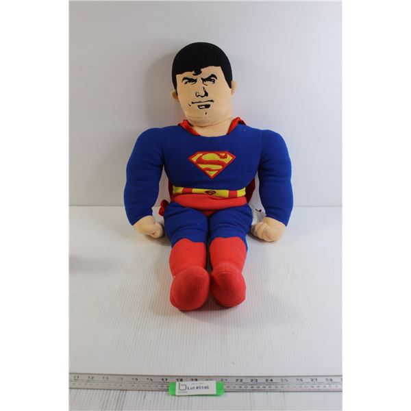 Superman Plush Pillow