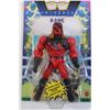Image 2 : (2) Masters of the Wrestling Universe Figurines - Kane, Ultimate Warrior