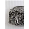 Image 2 : John Deere 150 Year Anniversary Belt Buckle