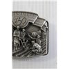 Image 3 : John Deere 150 Year Anniversary Belt Buckle