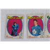 Image 2 : (5) Assorted 1971-72 OPC Hockey Cards