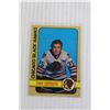 Image 2 : Tony Esposito 1972-73 and 1973-74 OPC Hockey Cards
