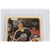 Image 2 : Mark Messier 1981-82 OPC Hockey Card