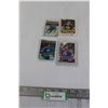 Image 1 : (4) Early 1980s Assorted Edmonton Oilers OPC Hockey Cards